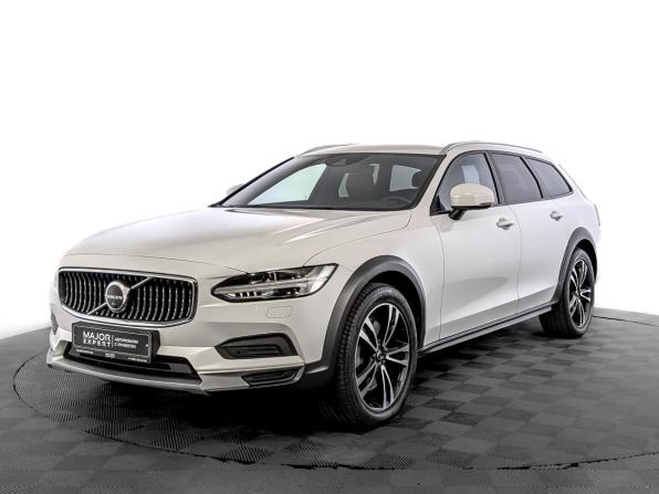 Volvo V90 Cross Country I Рестайлинг с пробегом 2021 года, цена 4 400 000 рублей, 75544 км, универсал, Автокод Объявления
