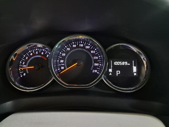Renault Logan II Рестайлинг с пробегом 2018 года, цена 1 170 000 рублей, 100588 км, седан, Автокод Объявления