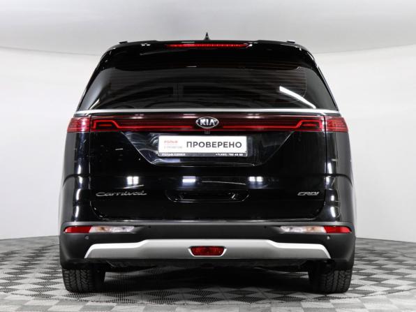 Kia Carnival IV с пробегом 2021 года, цена 3 700 000 рублей, 70750 км, минивэн, Автокод Объявления