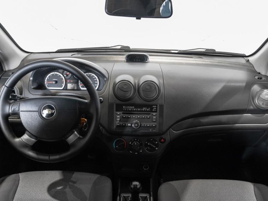 Chevrolet Aveo I Рестайлинг Казань  - изображение 6