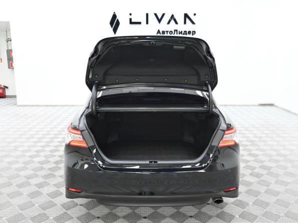 Toyota Camry VIII (XV70) с пробегом 2018 года, цена 1 539 000 рублей, 82021 км, седан, Автокод Объявления