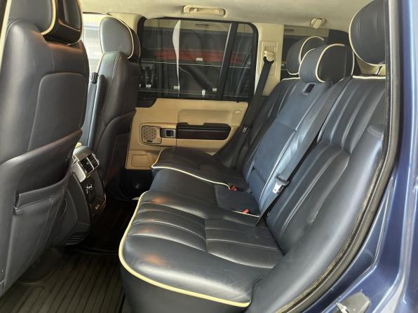 Land Rover Range Rover III Рестайлинг с пробегом 2007 года, цена 1 100 000 рублей, 394345 км, внедорожник, Автокод Объявления