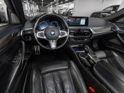 BMW 5 серии VII (G30/G31/G38) Москва  - изображение 34