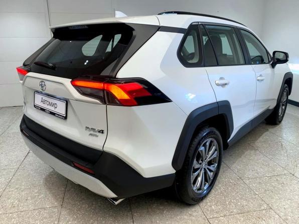 Новый Toyota RAV4 V (XA50) 2025 года, цена 4 830 000 рублей, внедорожник, Автокод Объявления