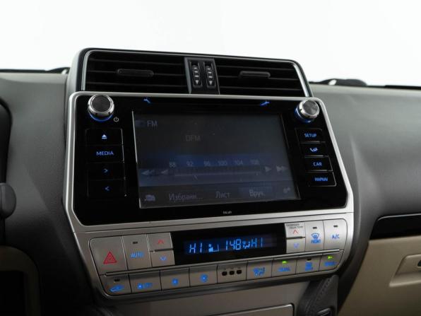 Toyota Land Cruiser Prado 150 Series Рестайлинг 3 с пробегом 2020 года, цена 6 099 050 рублей, 55948 км, внедорожник, Автокод Объявления