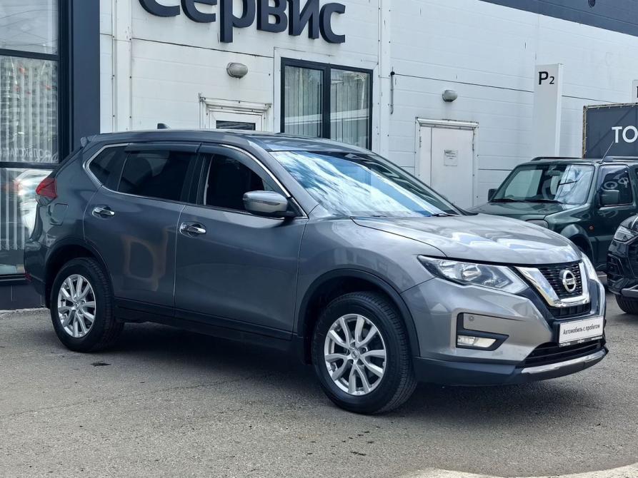 Nissan X-Trail III Рестайлинг Москва  - изображение 3