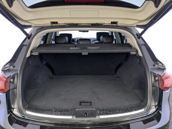 Infiniti QX70 с пробегом 2014 года, цена 2 450 000 рублей, 100310 км, внедорожник, Автокод Объявления