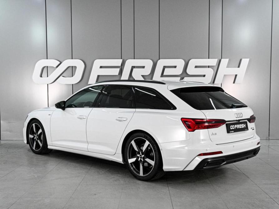 Audi A6 V (C8) Ростов-на-Дону  - изображение 2