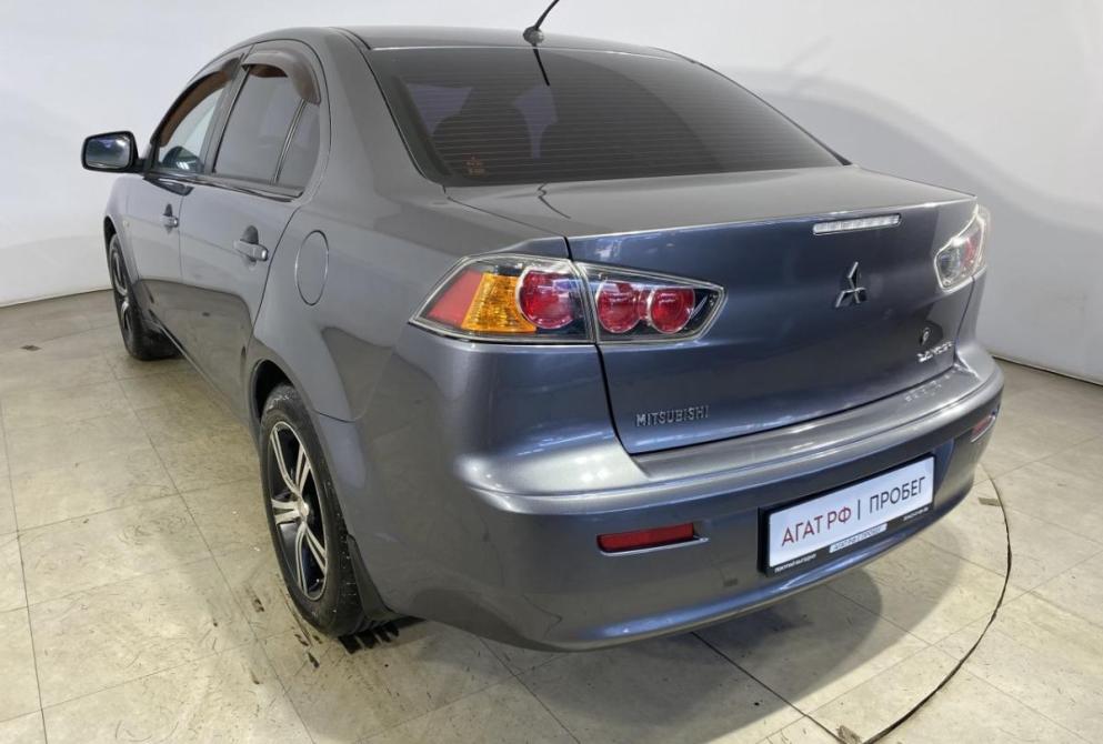 Mitsubishi Lancer X Рестайлинг Саранск  - изображение 6