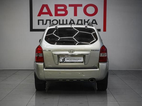 Hyundai Tucson I с пробегом 2008 года, цена 890 000 рублей, 221261 км, внедорожник, Автокод Объявления