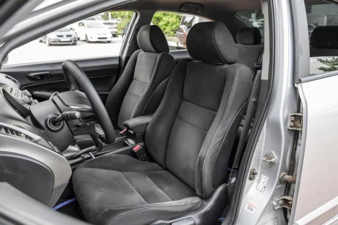 Honda Civic VIII Рестайлинг с пробегом 2010 года, цена 790 000 рублей, 243555 км, седан, Автокод Объявления