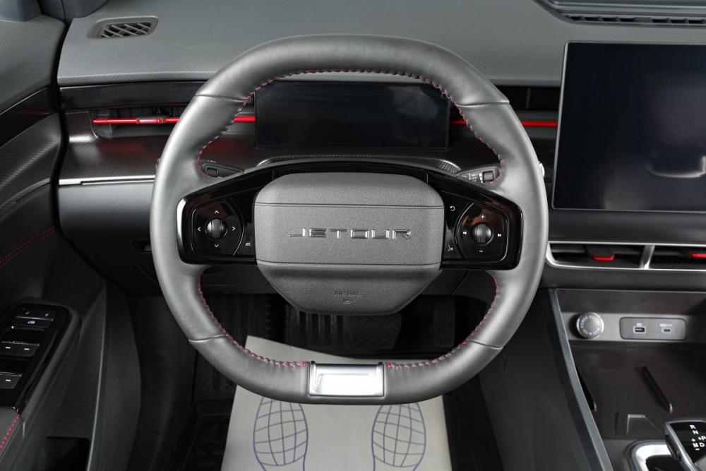 JETOUR DASHING I Тюмень  - изображение 14