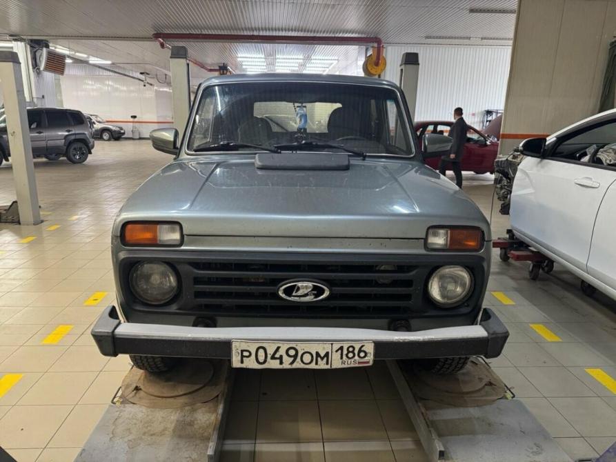 Lada (ВАЗ) 2131 (4x4) I Тюмень  - изображение 5