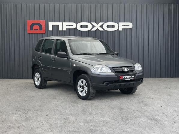 Lada (ВАЗ) Niva с пробегом 2020 года, цена 787 000 рублей, 103047 км, внедорожник, Автокод Объявления