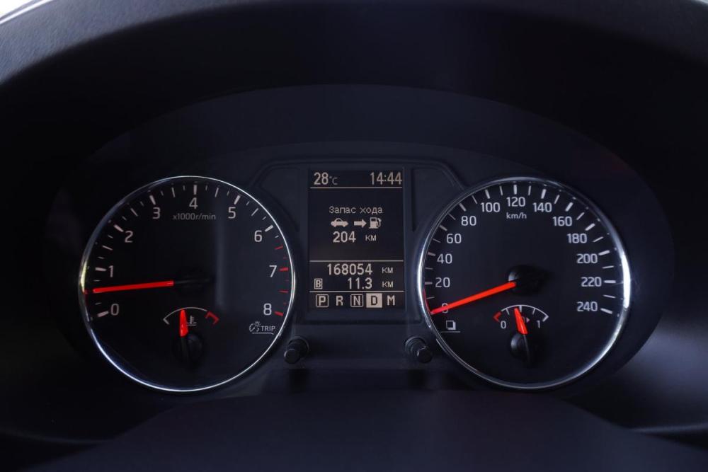 Nissan X-Trail II Рестайлинг Ульяновск  - изображение 9