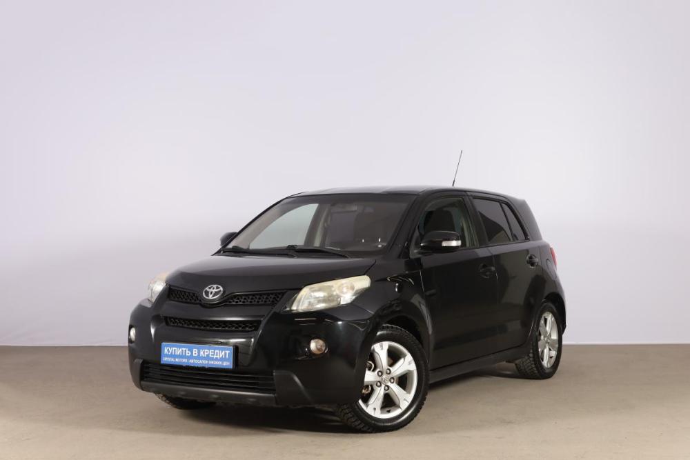 Toyota Urban Cruiser I Новосибирск  - изображение 4