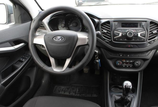 Lada (ВАЗ) Vesta I с пробегом 2016 года, цена 720 000 рублей, 159729 км, седан, Автокод Объявления