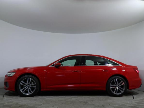 Audi A6 V (C8) с пробегом 2019 года, цена 3 490 000 рублей, 91000 км, седан, Автокод Объявления