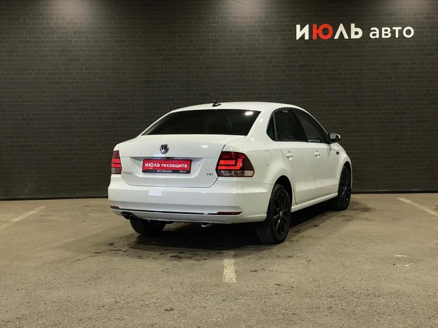 Volkswagen Polo V Рестайлинг Челябинск  - изображение 5