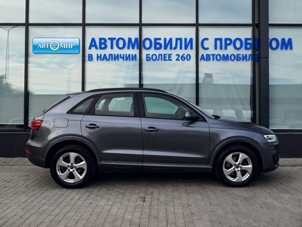 Audi Q3 I (8U) с пробегом 2014 года, цена 1 479 000 рублей, 247910 км, внедорожник, Автокод Объявления