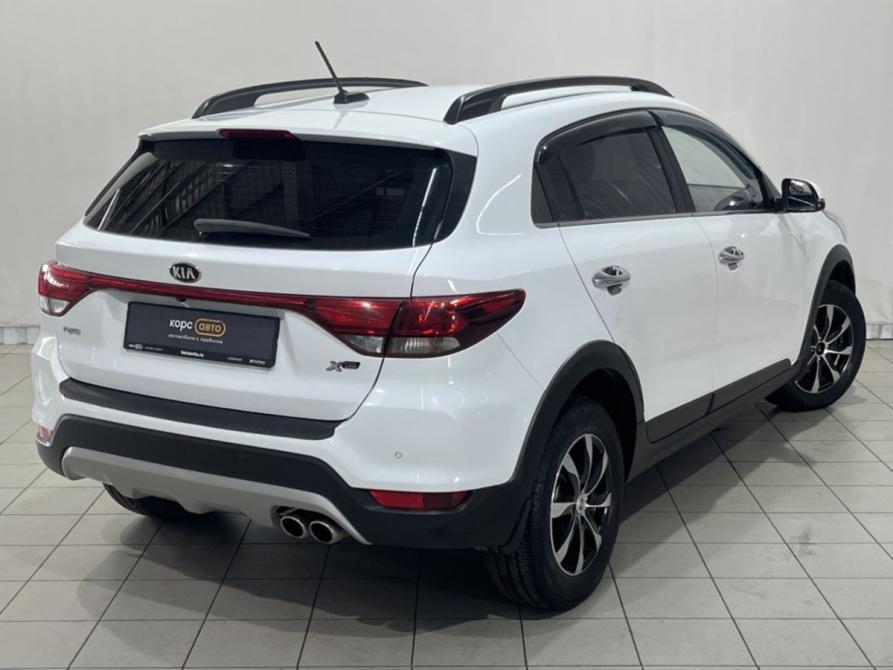 Kia Rio IV Курск  - изображение 3