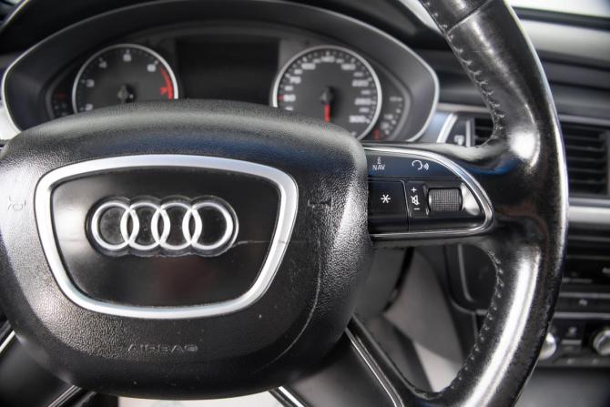 Audi A6 IV (C7) с пробегом 2011 года, цена 1 749 000 рублей, 203125 км, седан, Автокод Объявления