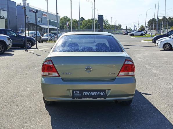 Nissan Almera Classic I с пробегом 2011 года, цена 515 000 рублей, 220322 км, седан, Автокод Объявления