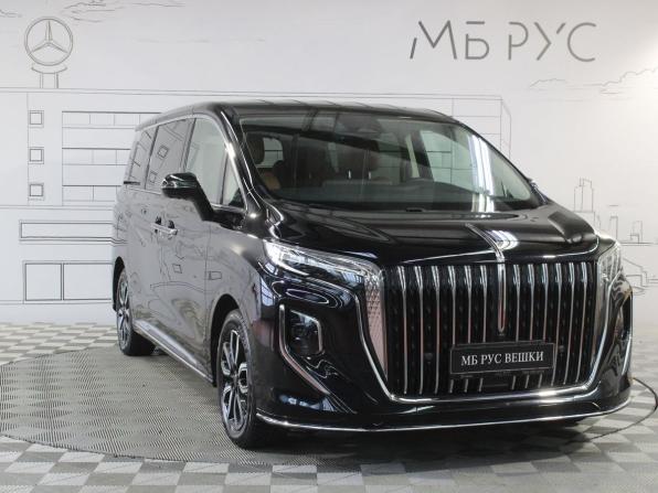Hongqi HQ9 с пробегом 2022 года, цена 4 398 999 рублей, 15000 км, минивэн, Автокод Объявления