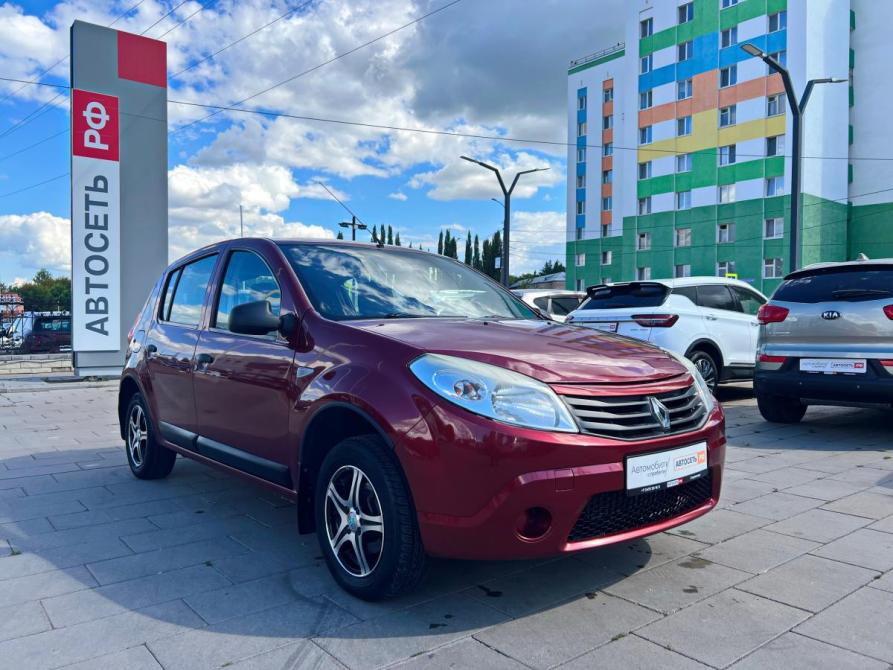 Renault Sandero I Стерлитамак  - изображение 3