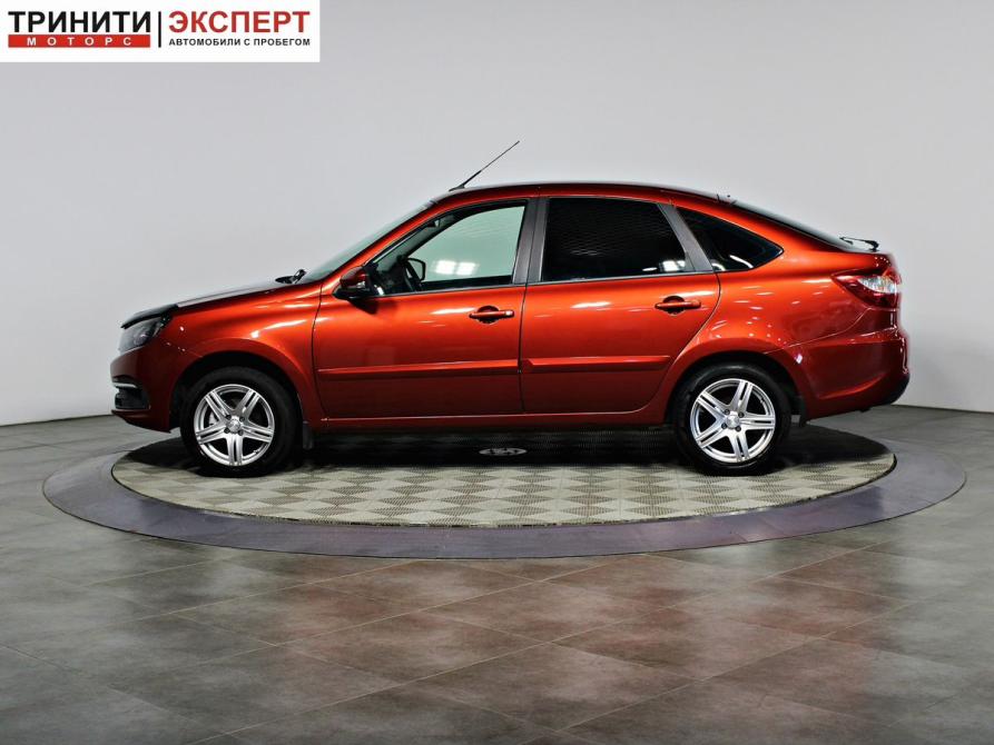 Lada (ВАЗ) Granta I Рестайлинг Белгород  - изображение 7