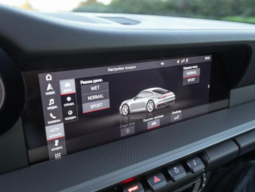 Porsche 911 VIII (992) Санкт-Петербург  - изображение 36