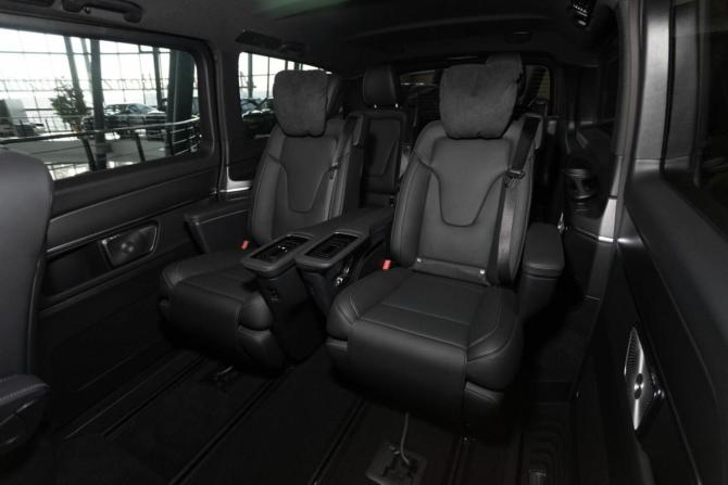 Новый Mercedes-Benz V-Класс III (W447) Рестайлинг 2 2024 года, цена 18 900 000 рублей, минивэн, Автокод Объявления