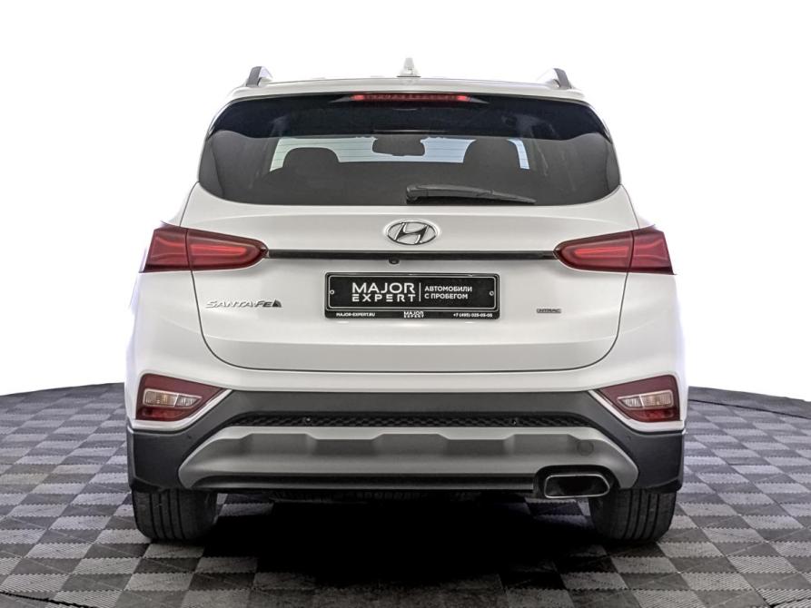 Hyundai Santa Fe IV Москва  - изображение 6