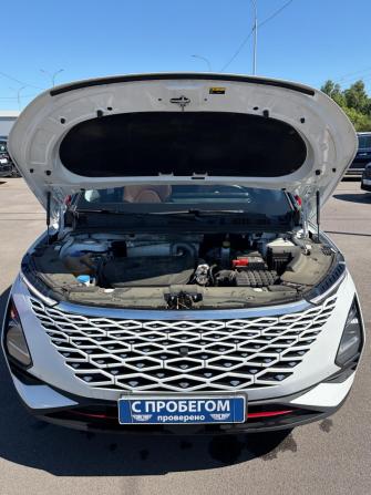 Omoda C5 I с пробегом 2024 года, цена 1 580 000 рублей, 38000 км, внедорожник, Автокод Объявления