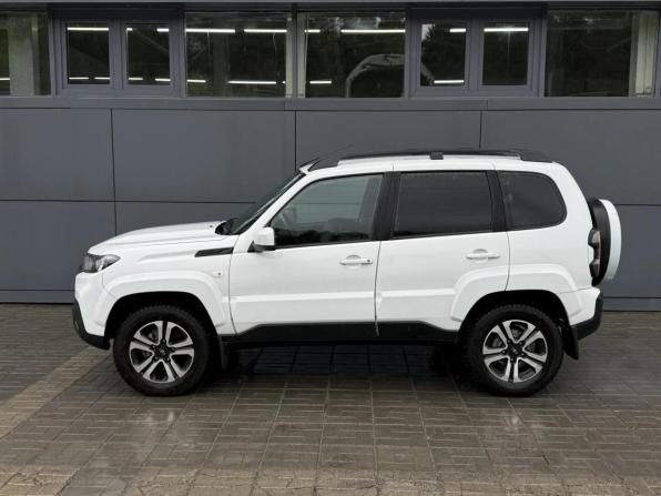 Lada (ВАЗ) Niva Travel I с пробегом 2025 года, цена 1 400 000 рублей, 1655 км, внедорожник, Автокод Объявления