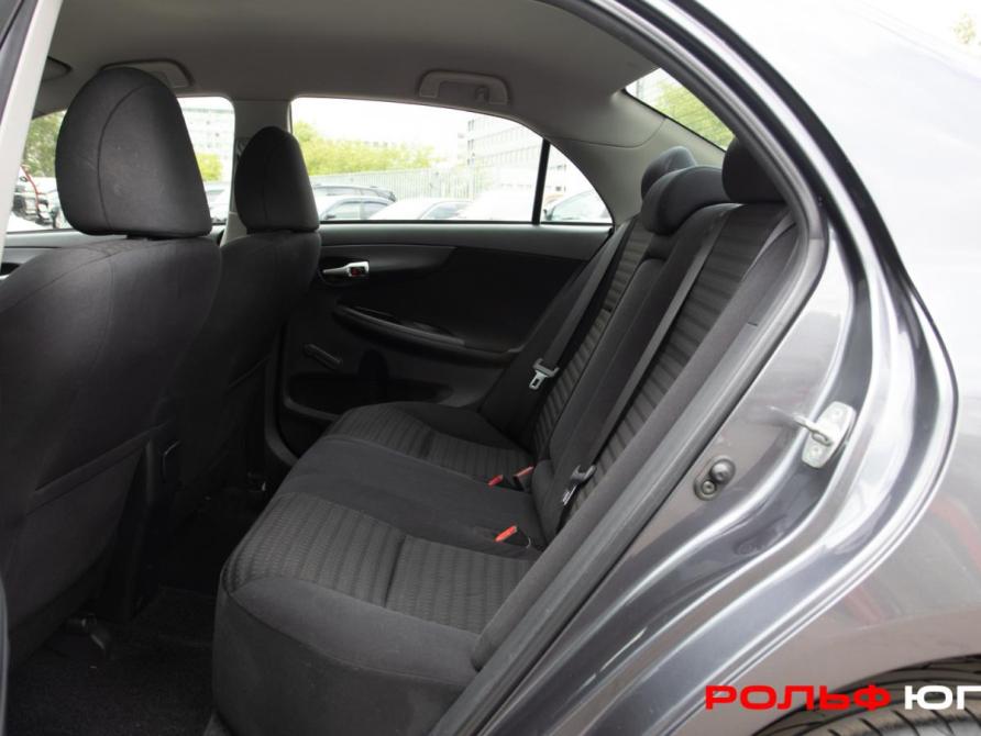 Toyota Corolla X (E140 E150) Рестайлинг Москва  - изображение 9