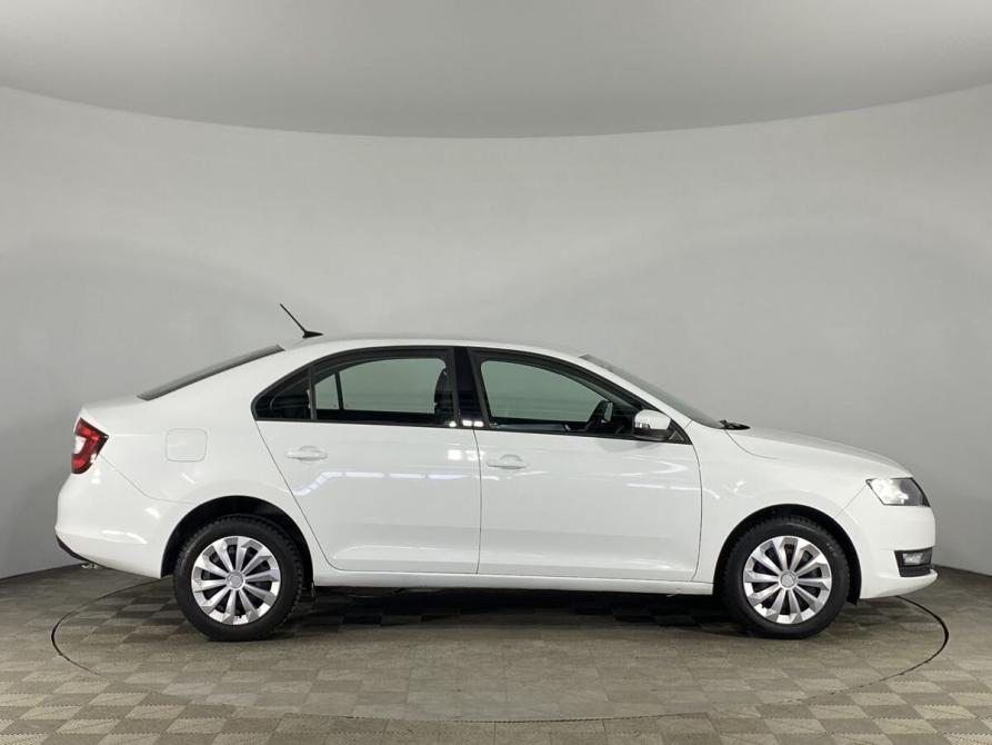 Skoda Rapid I Рестайлинг Воронеж  - изображение 11