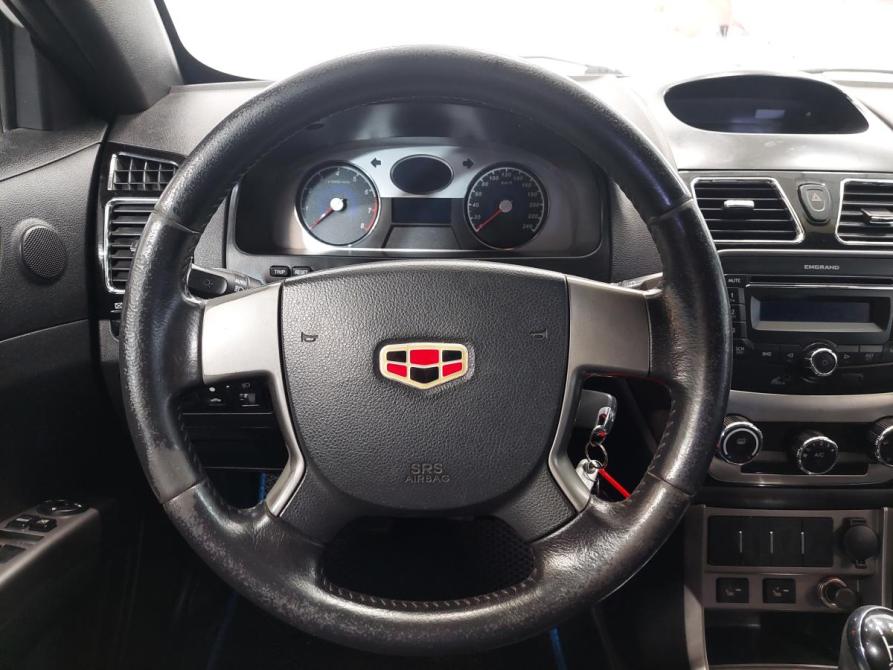 Geely Emgrand EC7 Пермь  - изображение 12