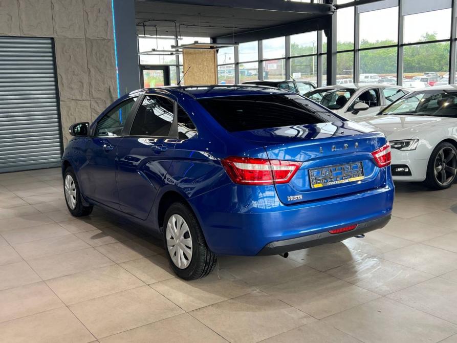 Lada (ВАЗ) Vesta I Оренбург  - изображение 7