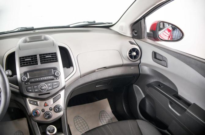 Chevrolet Aveo II с пробегом 2013 года, цена 569 000 рублей, 172546 км, седан, Автокод Объявления