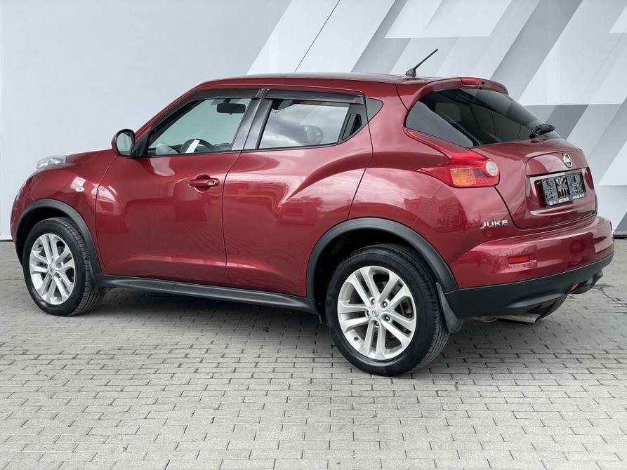 Nissan Juke I Екатеринбург  - изображение 8