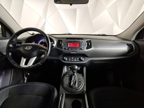 Kia Sportage III с пробегом 2012 года, цена 1 291 000 рублей, 236031 км, внедорожник, Автокод Объявления