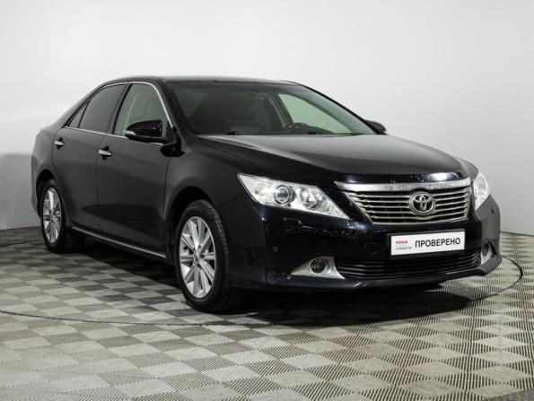 Toyota Camry VII (XV50) с пробегом 2012 года, цена 1 279 585 рублей, 306466 км, седан, Автокод Объявления