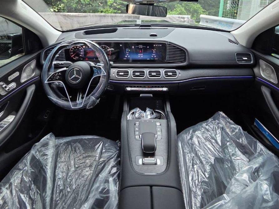 Mercedes-Benz GLE II (V167) Рестайлинг 2 Самара  - изображение 10