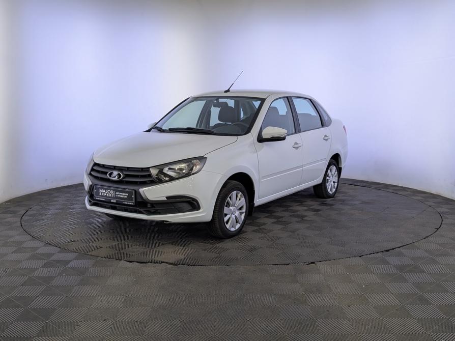 Lada (ВАЗ) Granta I Рестайлинг Москва  - изображение 1
