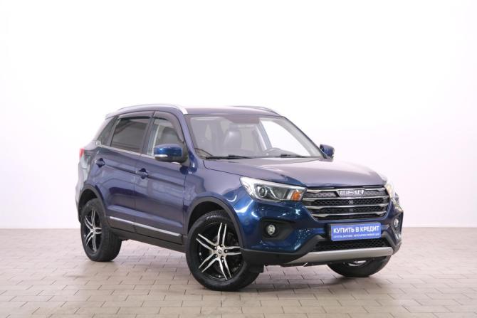 Lifan X70 I с пробегом 2018 года, цена 1 389 000 рублей, 13600 км, внедорожник, Автокод Объявления