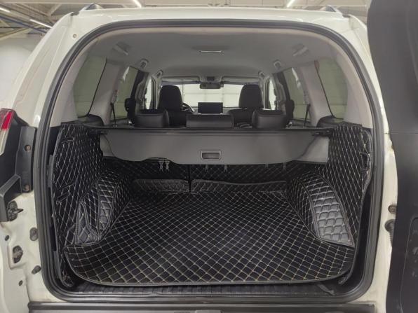 Toyota Land Cruiser Prado 150 Series Рестайлинг 1 с пробегом 2014 года, цена 3 290 000 рублей, 221738 км, внедорожник, Автокод Объявления