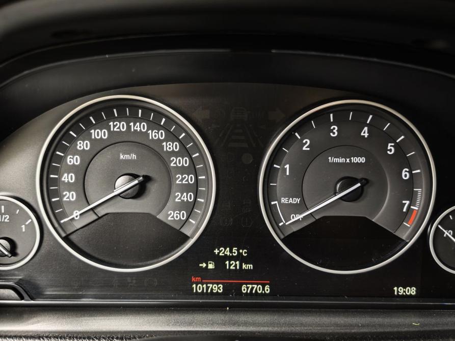 BMW 3 серии VI (F3x) Москва  - изображение 13