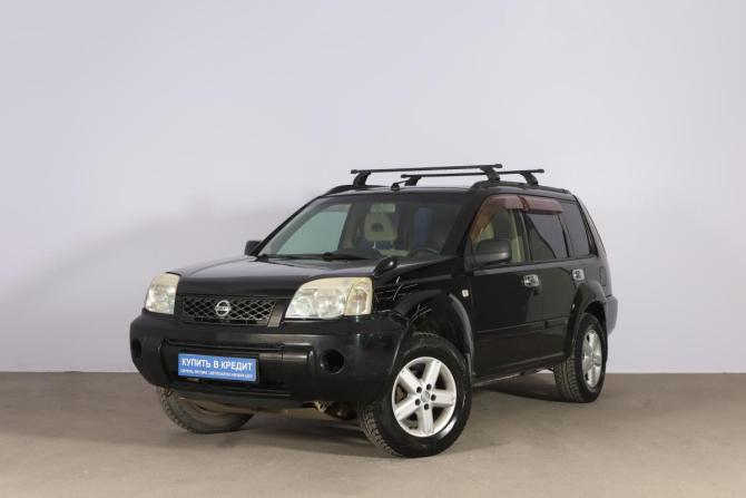 Nissan X-Trail I с пробегом 2002 года, цена 829 000 рублей, 330900 км, внедорожник, Автокод Объявления