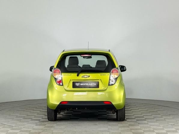 Chevrolet Spark III с пробегом 2012 года, цена 625 000 рублей, 126000 км, хэтчбек, Автокод Объявления